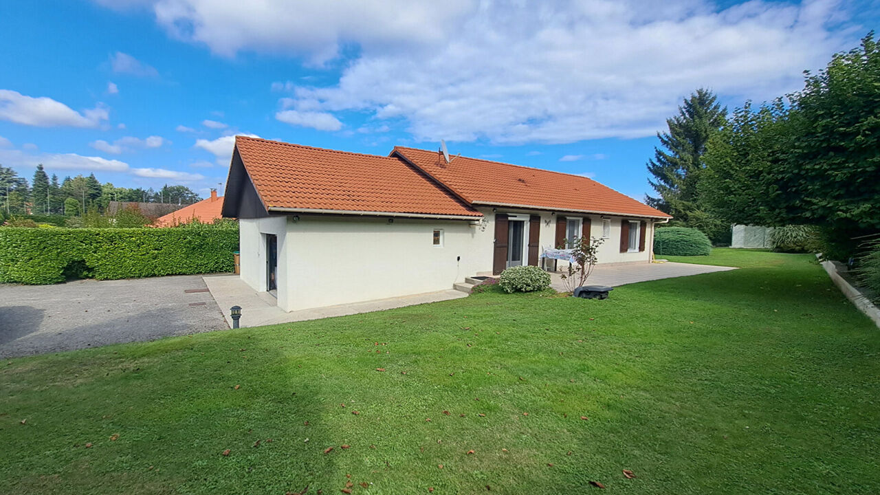 maison 4 pièces 94 m2 à vendre à Saint-André-le-Gaz (38490)