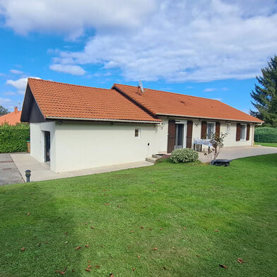 Maison 4 pièces 94 m²