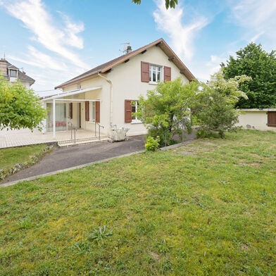 Maison 6 pièces 139 m²