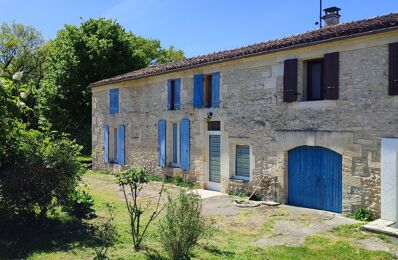 maison 5 pièces 87 m2 à vendre à Saint-Césaire (17770)