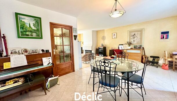 Villa / Maison 5 pièces  à vendre Saint-Clément-de-Rivière 34980