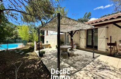 vente maison 595 000 € à proximité de Sainte-Croix-de-Quintillargues (34270)