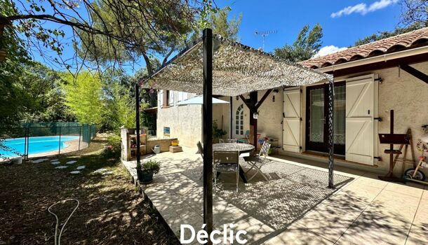 Villa / Maison 5 pièces  à vendre Saint-Clément-de-Rivière 34980