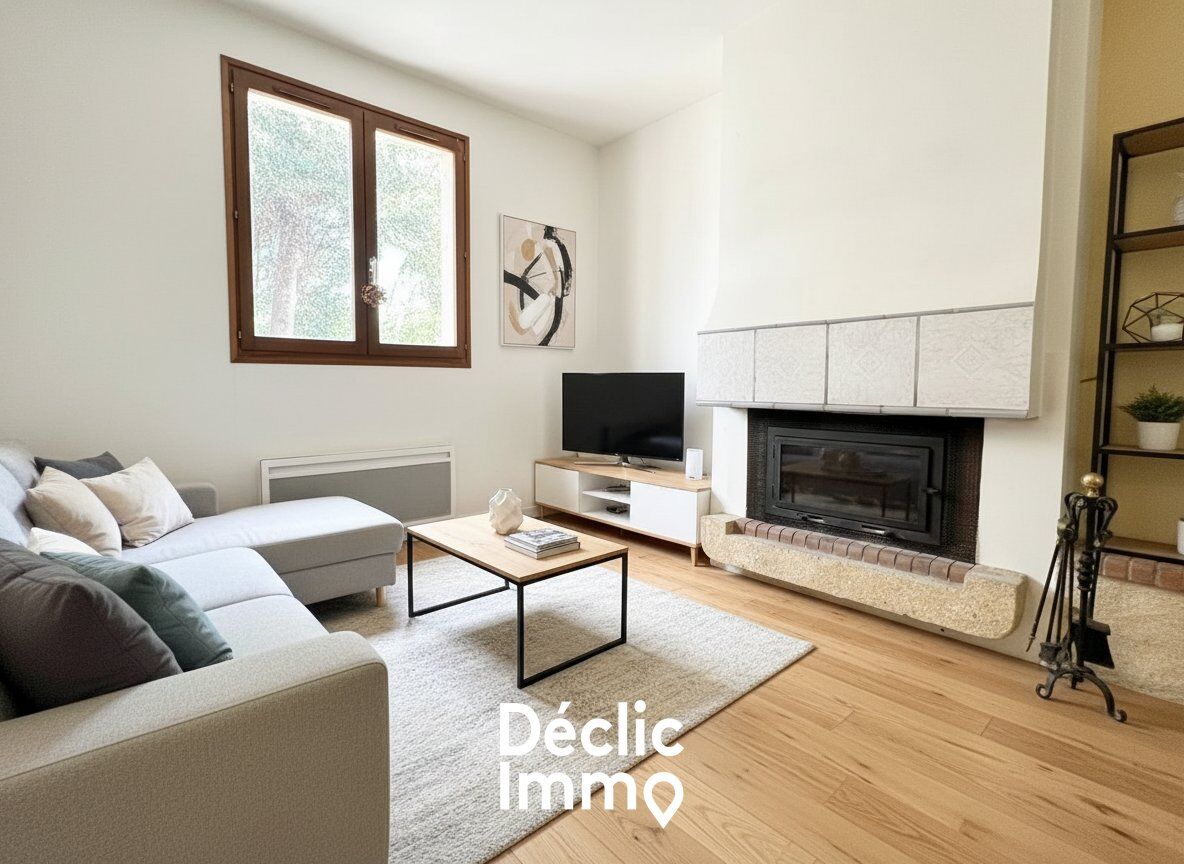 Villa / Maison 5 pièces  à vendre Saint-Clément-de-Rivière 34980