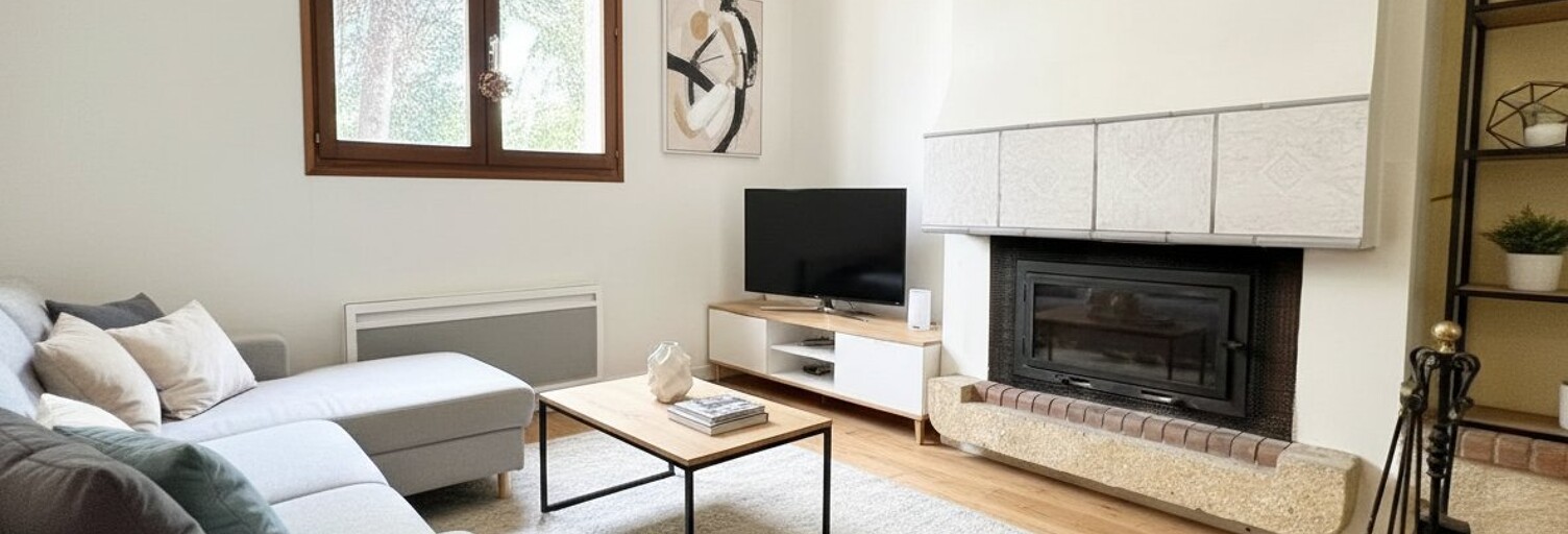 Maison 5 Pièces 120 m² à vendre à Saint-Clément-de-Rivière (34980)