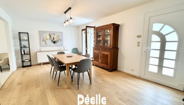 Villa / Maison 5 pièces  à vendre Saint-Clément-de-Rivière 34980