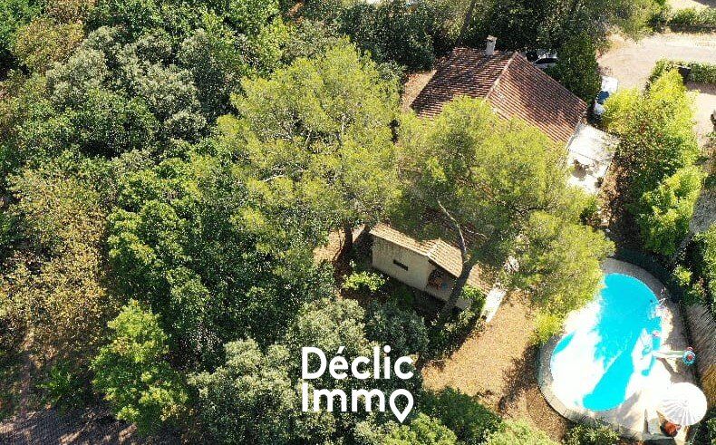 Villa / Maison  T5 à vendre Saint-Clément-de-Rivière 34980