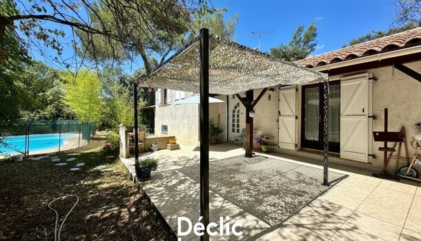 Villa / Maison 5 pièces  à vendre Saint-Clément-de-Rivière 34980