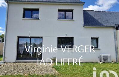 vente maison 305 000 € à proximité de Saint-Grégoire (35760)