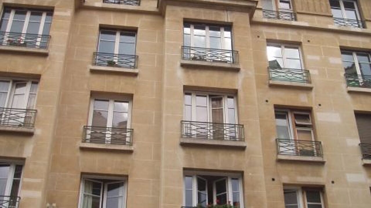 appartement 1 pièces 13 m2 à louer à Paris 15 (75015)