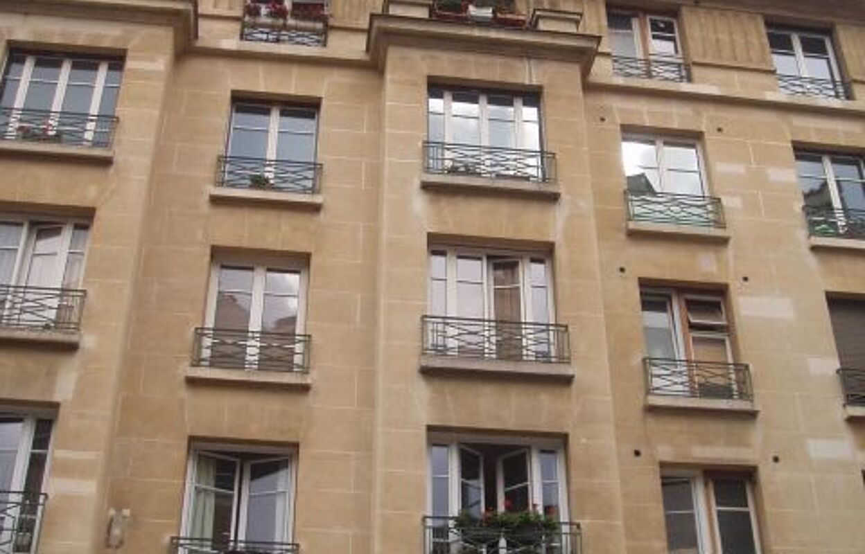 appartement 1 pièces 13 m2 à louer à Paris 15 (75015)