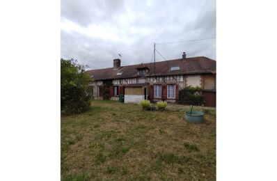 vente maison 179 990 € à proximité de Vauchassis (10190)