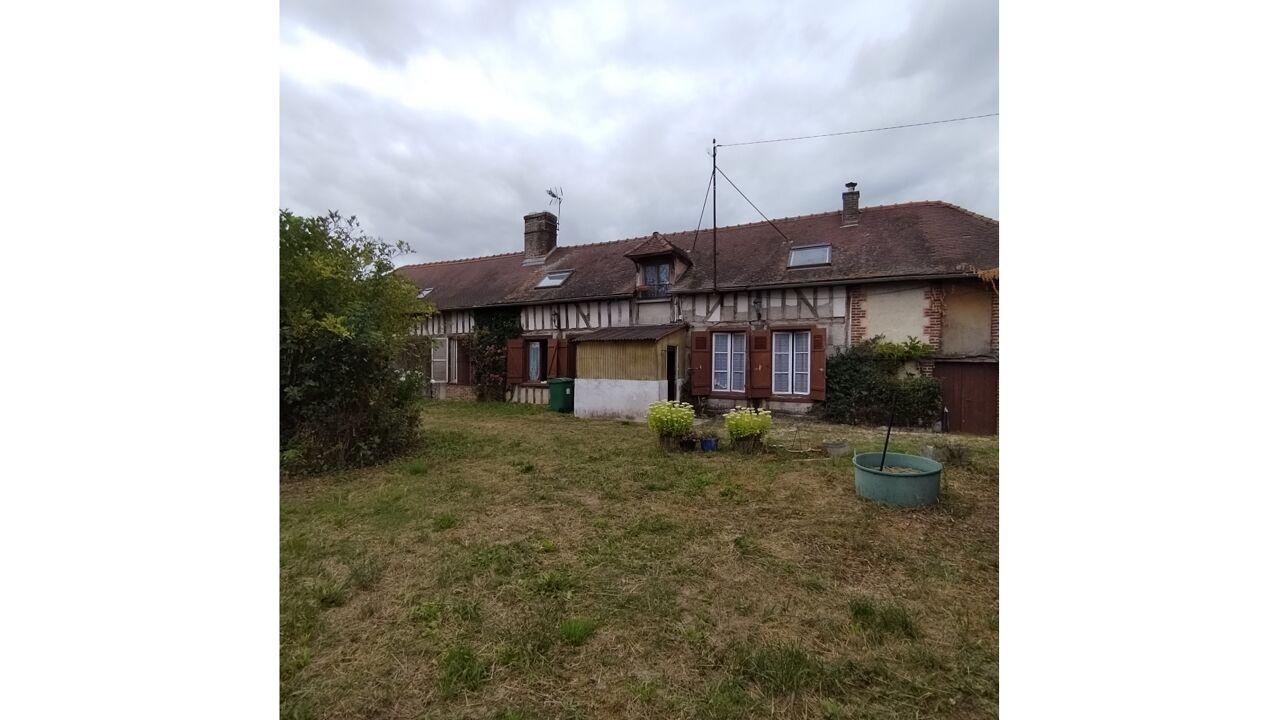 maison 5 pièces 110 m2 à vendre à Saint-Lyé (10180)