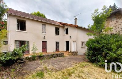 vente maison 91 500 € à proximité de Asnières-sur-Blour (86430)