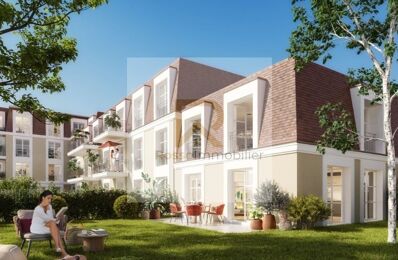 vente appartement 499 000 € à proximité de Margency (95580)