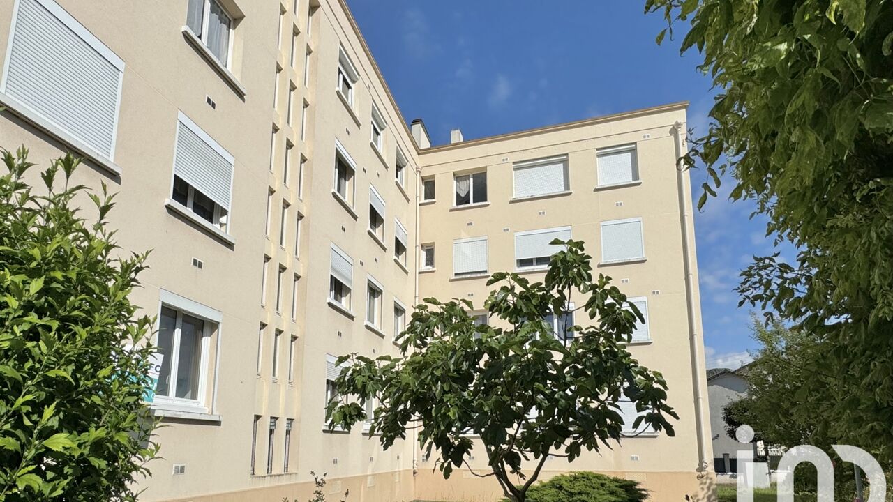 appartement 3 pièces 52 m2 à vendre à Draveil (91210)