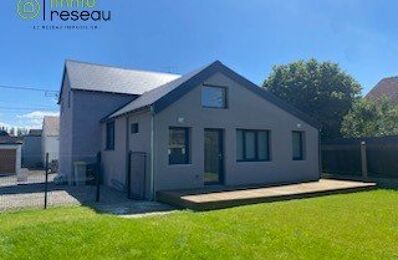 vente maison 188 500 € à proximité de Preux-Au-Bois (59288)