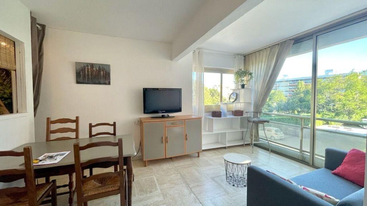 appartement 2 pièces 33 m2 à vendre à Sainte-Maxime (83120)