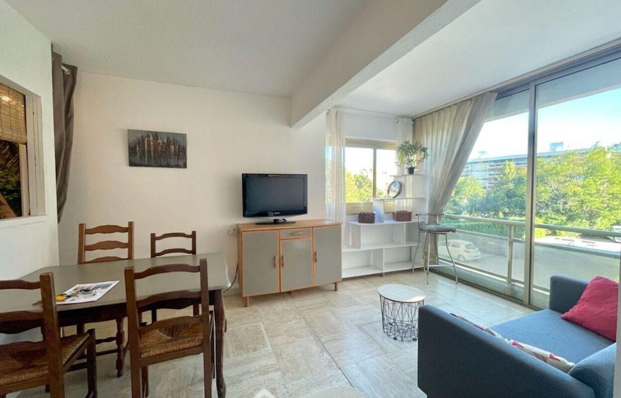 appartement 2 pièces 33 m2 à vendre à Sainte-Maxime (83120)