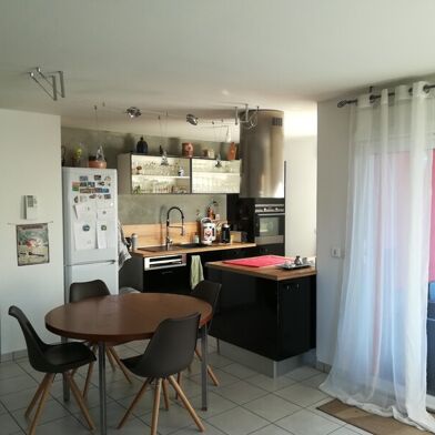 Appartement 4 pièces 88 m²