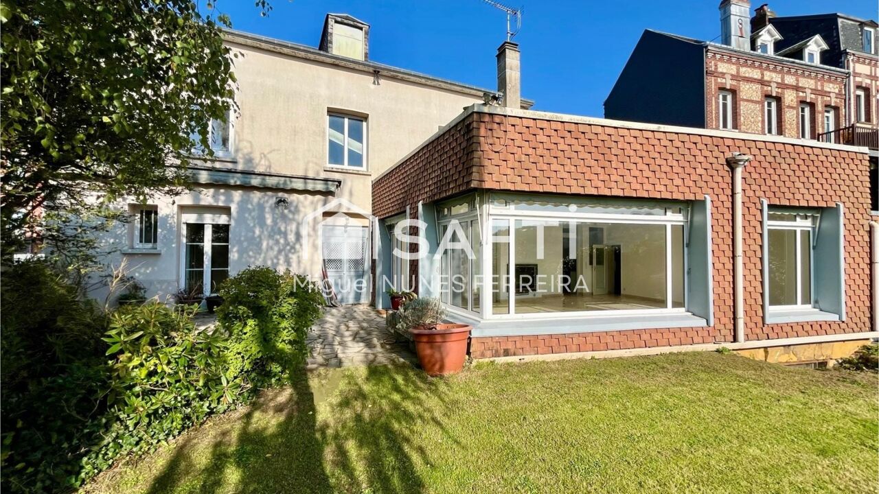 maison 8 pièces 215 m2 à vendre à Rouen (76000)