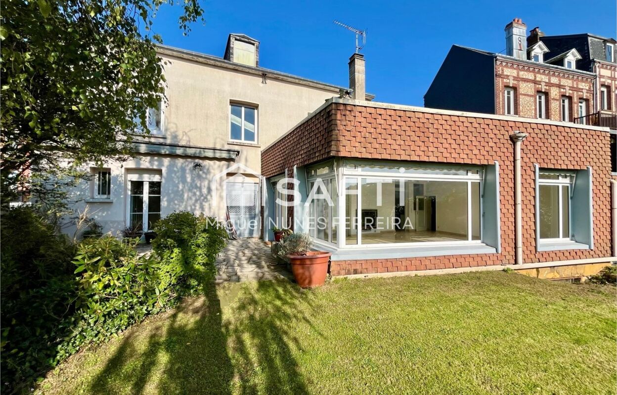 maison 8 pièces 215 m2 à vendre à Rouen (76000)