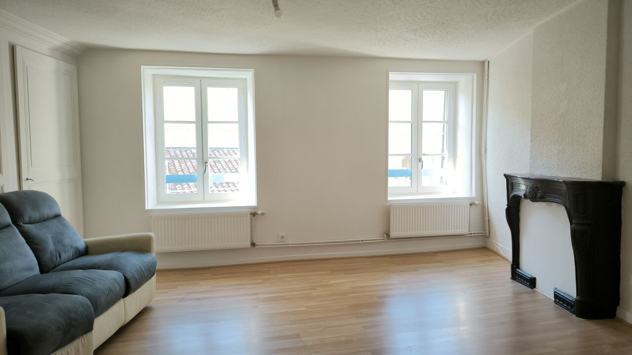 appartement 4 pièces 99 m2 à vendre à Beaujeu (69430)