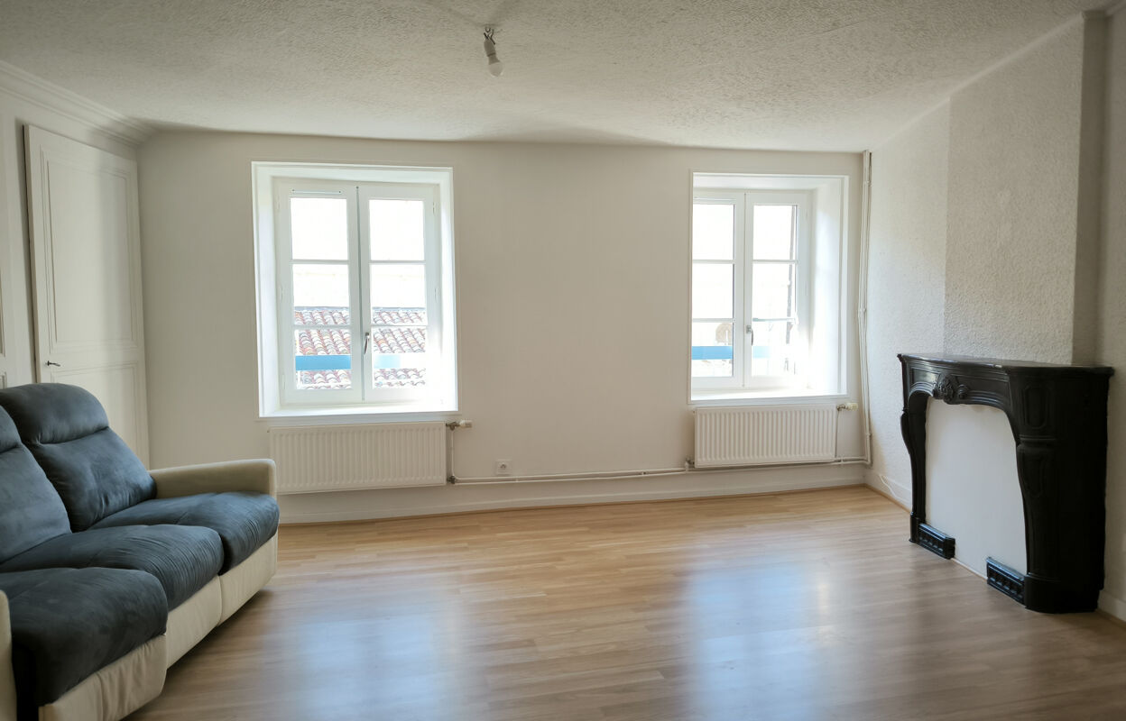 appartement 4 pièces 99 m2 à vendre à Beaujeu (69430)