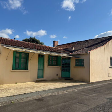 Maison 4 pièces 86 m²