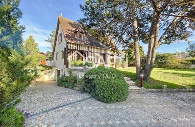 vente maison 699 000 € à proximité de Biéville-Beuville (14112)