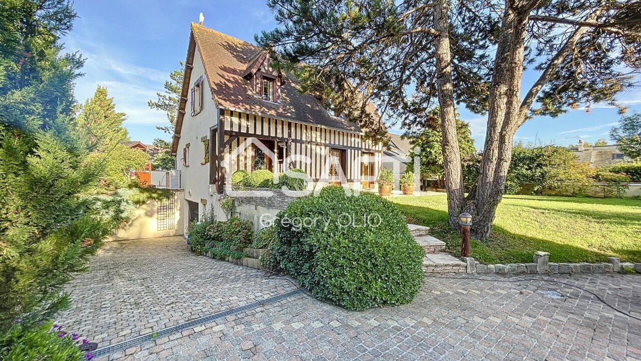 maison 4 pièces 89 m2 à vendre à Varaville (14390)