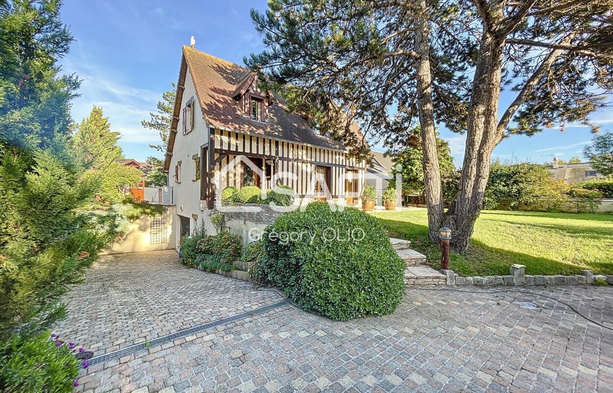 maison 4 pièces 89 m2 à vendre à Varaville (14390)