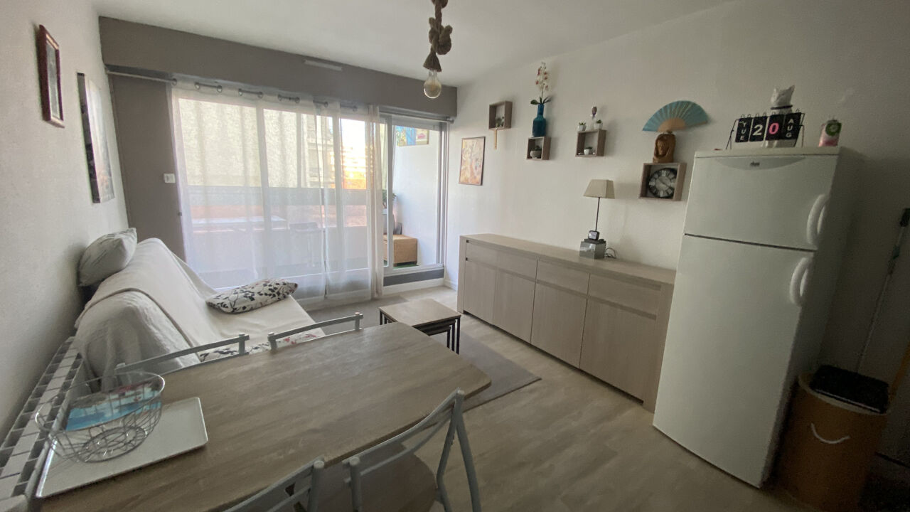 appartement 2 pièces 33 m2 à vendre à Saint-Hilaire-de-Riez (85270)