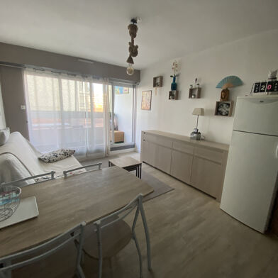 Appartement 2 pièces 33 m²