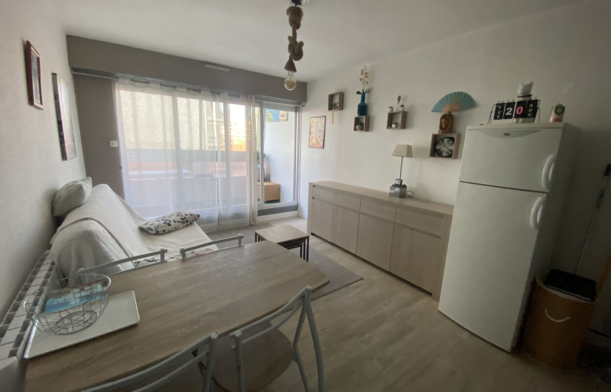 appartement 2 pièces 33 m2 à vendre à Saint-Hilaire-de-Riez (85270)