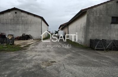 commerce 1 pièces 250 m2 à vendre à Lansac (33710)