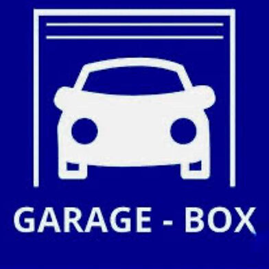 Garage 13 m²