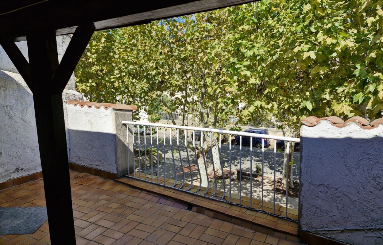 maison 5 pièces 84 m2 à vendre à Puisserguier (34620)