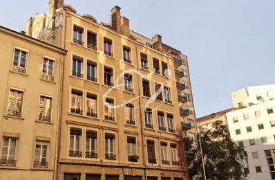 vente appartement 210 000 € à proximité de Lyon 2 (69002)