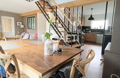 vente maison 396 000 € à proximité de Pleuven (29170)