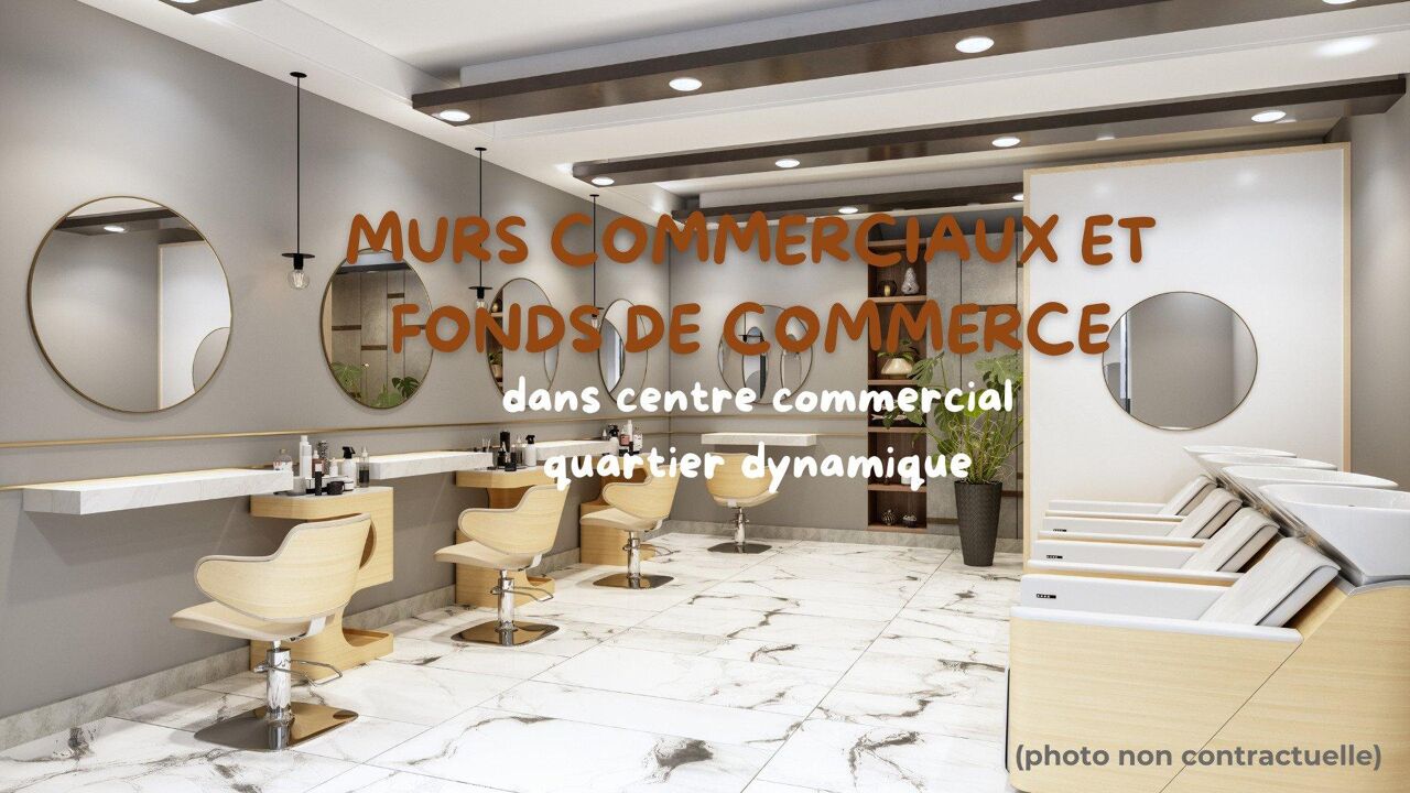 commerce 2 pièces 53 m2 à vendre à Saint-Germain-en-Laye (78100)