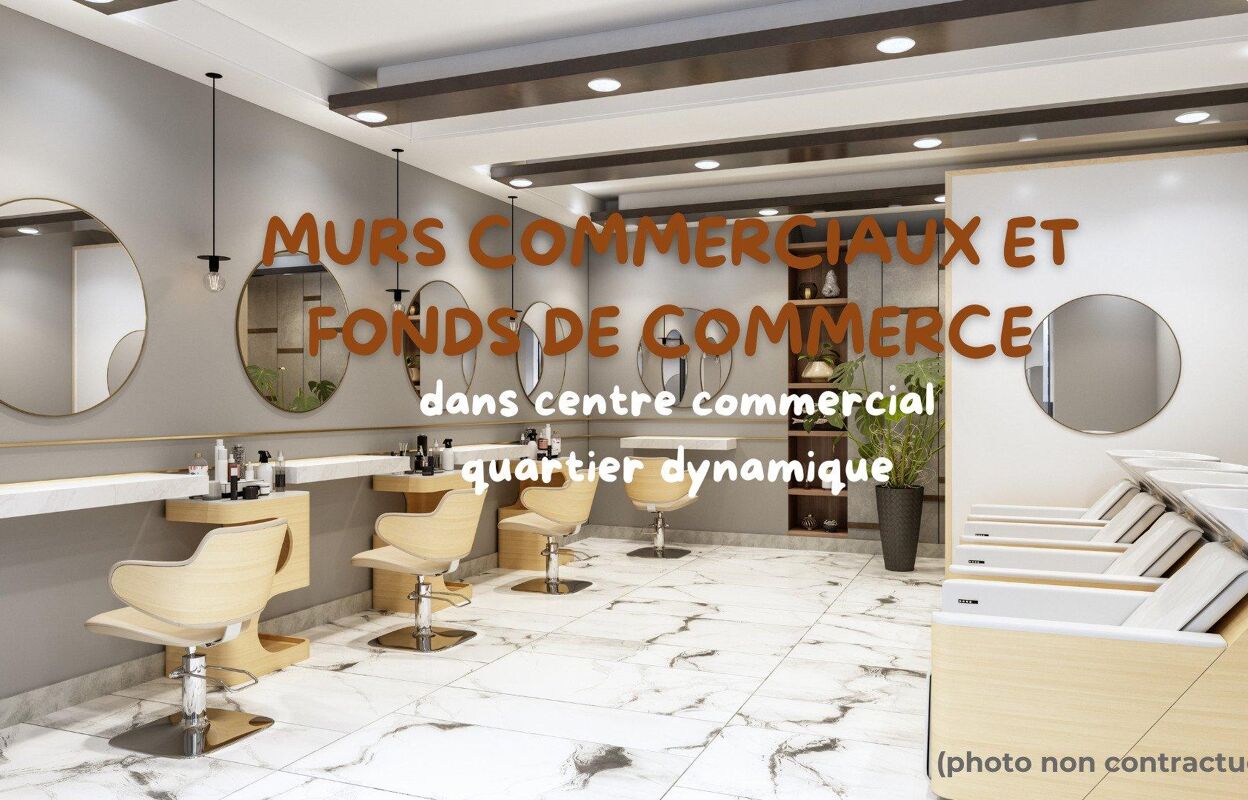 commerce 2 pièces 53 m2 à vendre à Saint-Germain-en-Laye (78100)