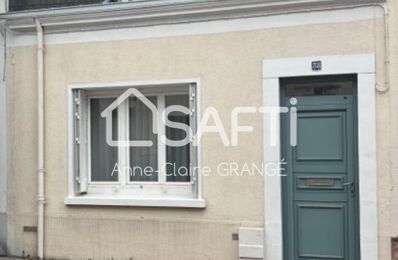 vente maison 156 650 € à proximité de Louplande (72210)