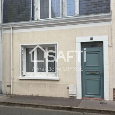 Maison 4 pièces 71 m²