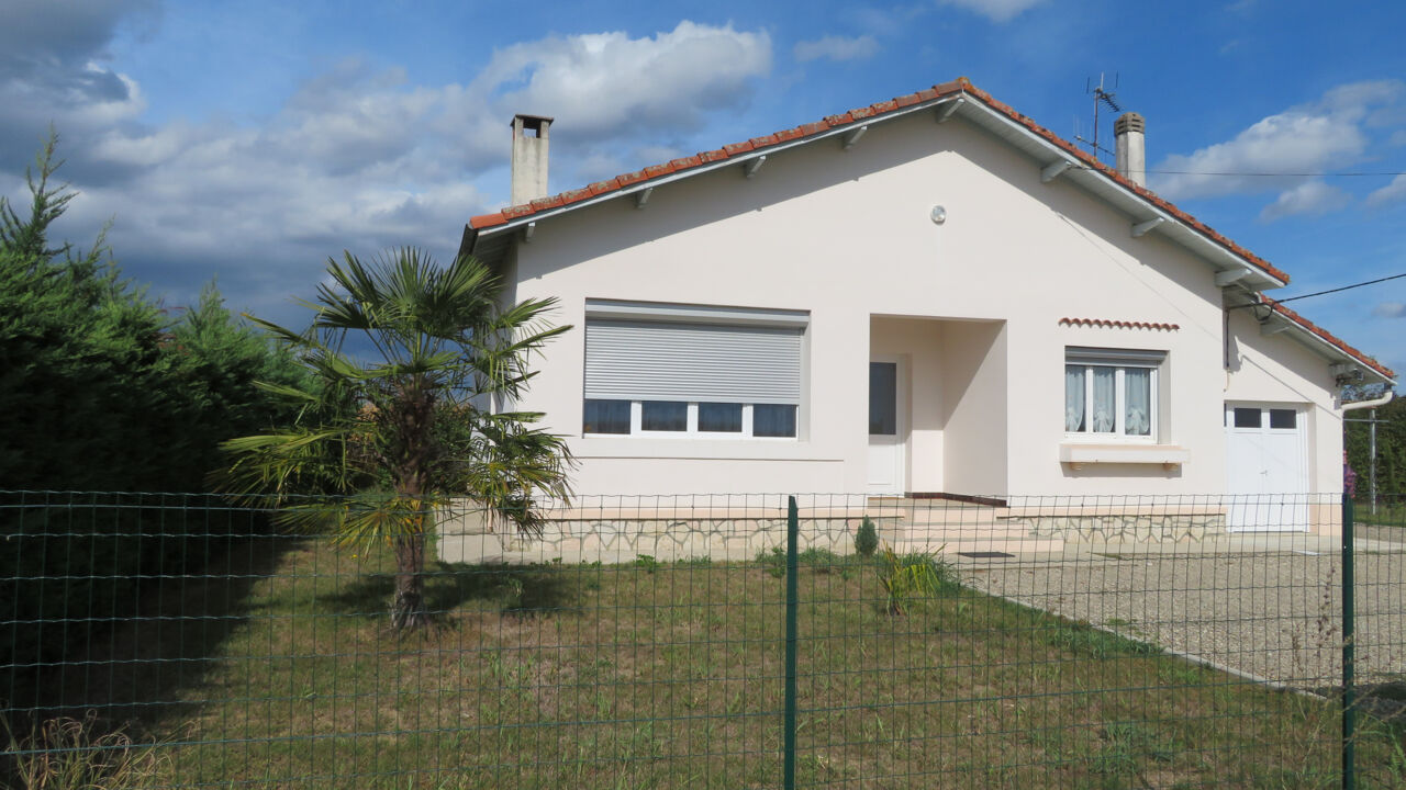 maison 4 pièces 83 m2 à louer à Agen (47000)