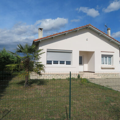 Maison 4 pièces 83 m²