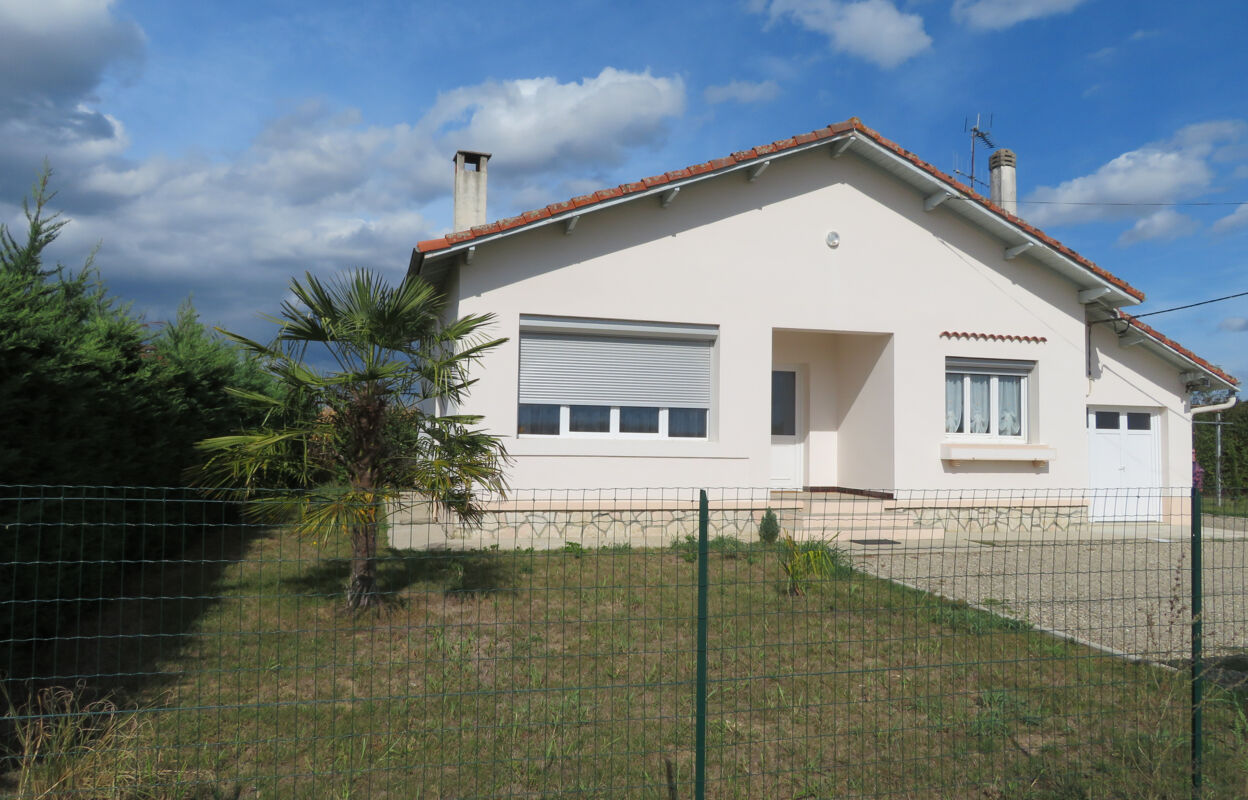 maison 4 pièces 83 m2 à louer à Agen (47000)