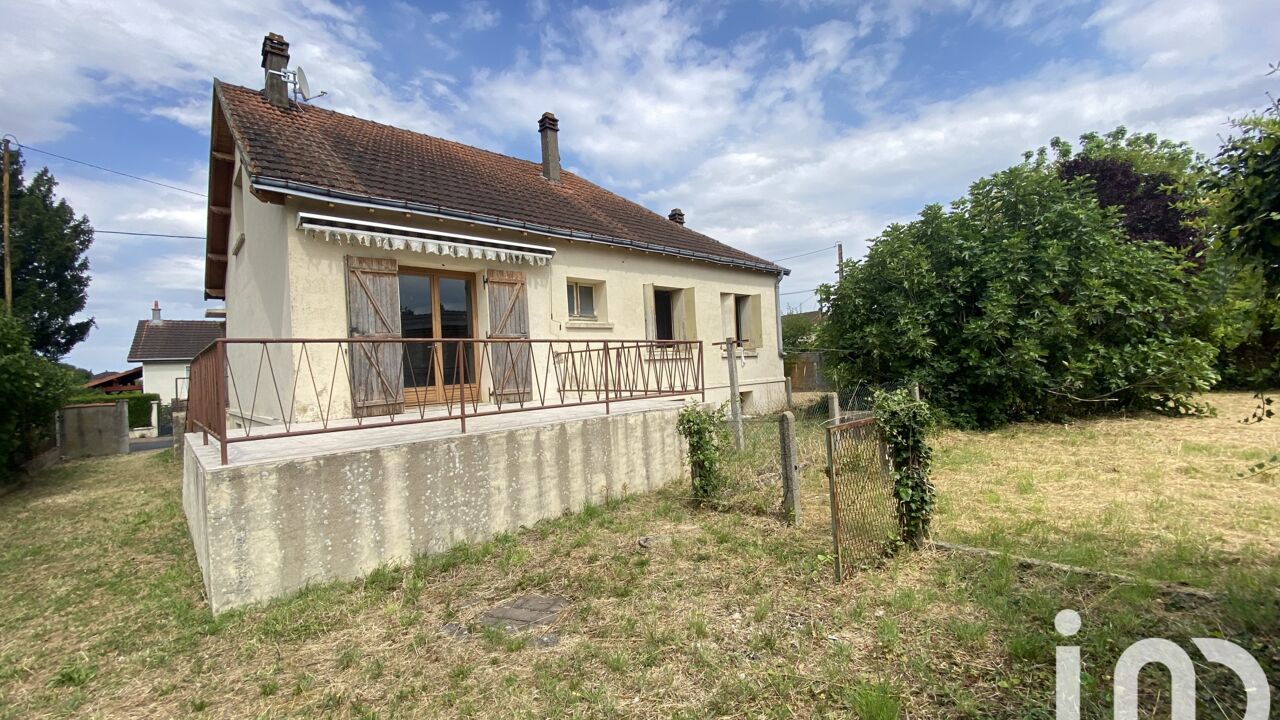 maison 6 pièces 100 m2 à vendre à Naintré (86530)