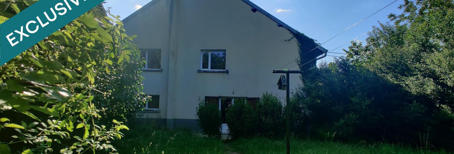 Maison 4 Pièces 115 m² à vendre à Dampierre-sur-Salon (70180)