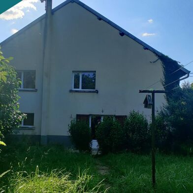 Maison 4 pièces 49000 €